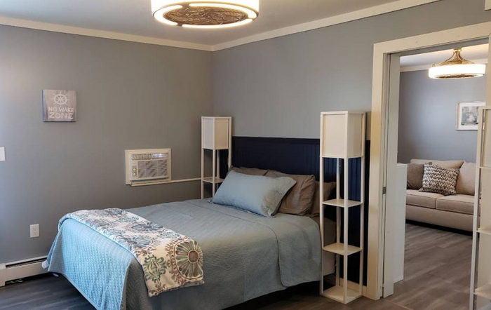 40 Winks Motel - Recent Photos From Website (newer photo)